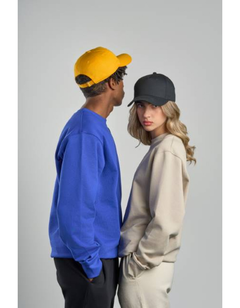 Șapcă cu 5 panouri „Shot”